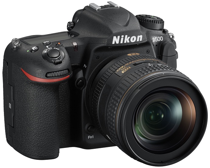 Nikon D500