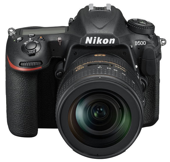 Nikon D500