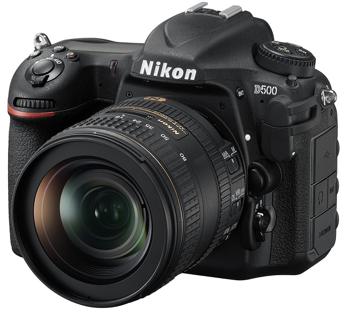 Nikon D500