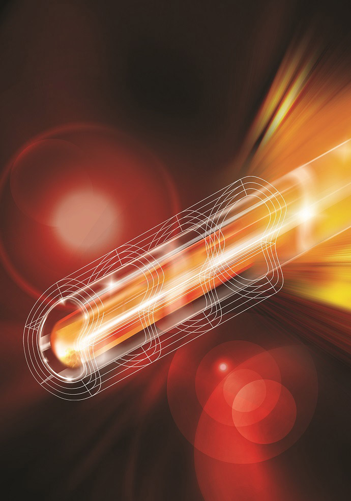 New transparent metamaterials under development could make possible computer chips and interconnecting circuits that use light instead of electrons to process and transmit data