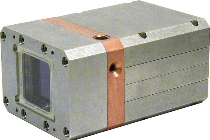 The PI-MTE In-Vacuum X-ray Camera