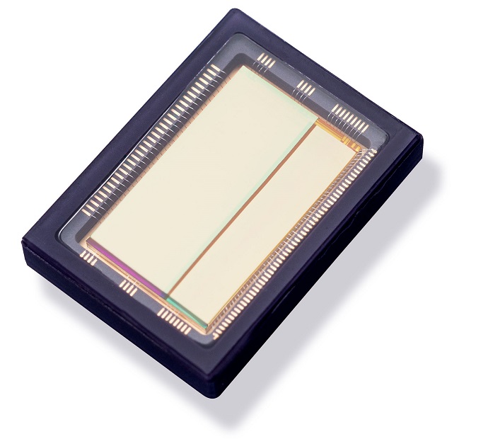 Imec's sensor