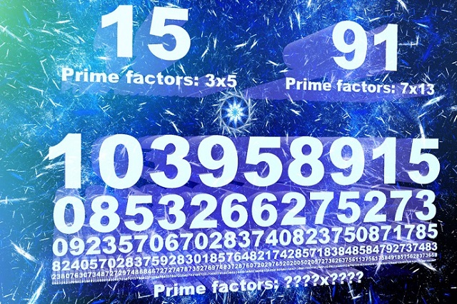 Researchers have designed and built a quantum computer from five atoms in an ion trap