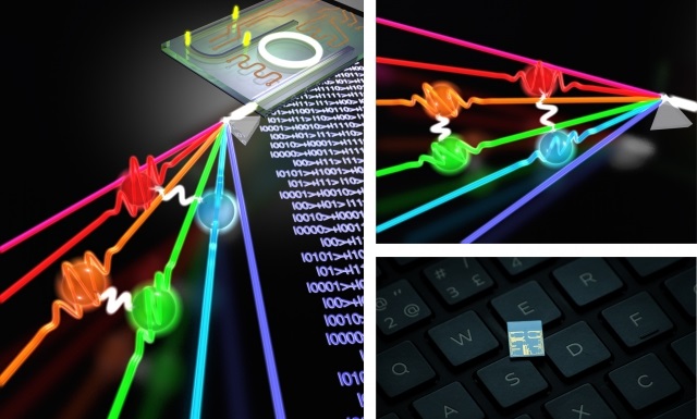 INRS takes giant step forward in generating optical qubits