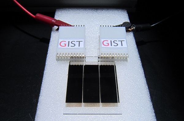 Professor Kwanghee Lee's research team develops  a new design architecture or high-efficiency solar cell modules