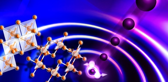 Excitation of a spin liquid on a honeycomb lattice with neutrons