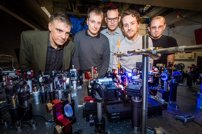 Researchers from University of Bonn