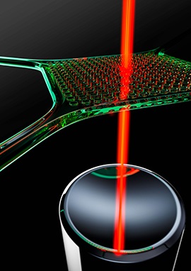 Scientists at TU Delft take next step towards observing quantum physics in real life