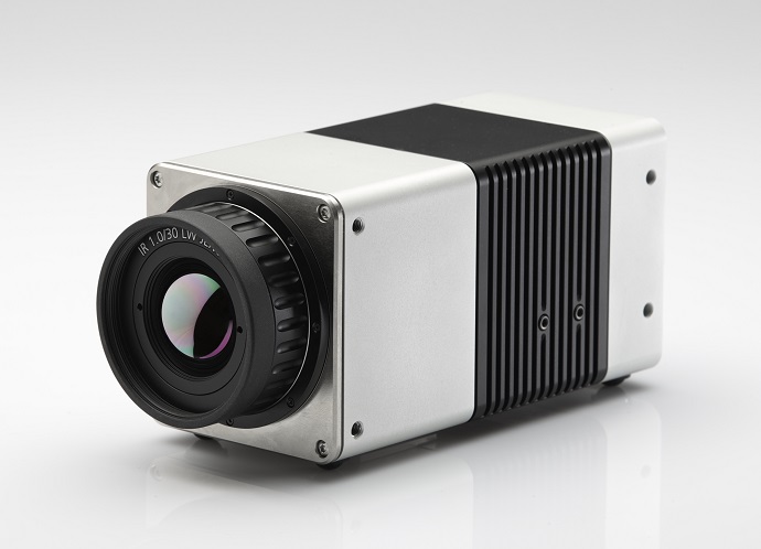 The IR-TCM HD Basic infrared camera