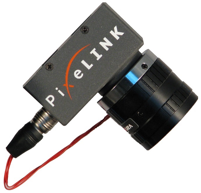 PixeLINK expands line of autofocus cameras with the introduction of support for M12 lenses