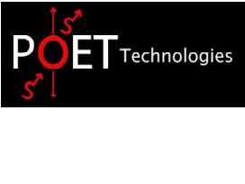 POET Technologies logo