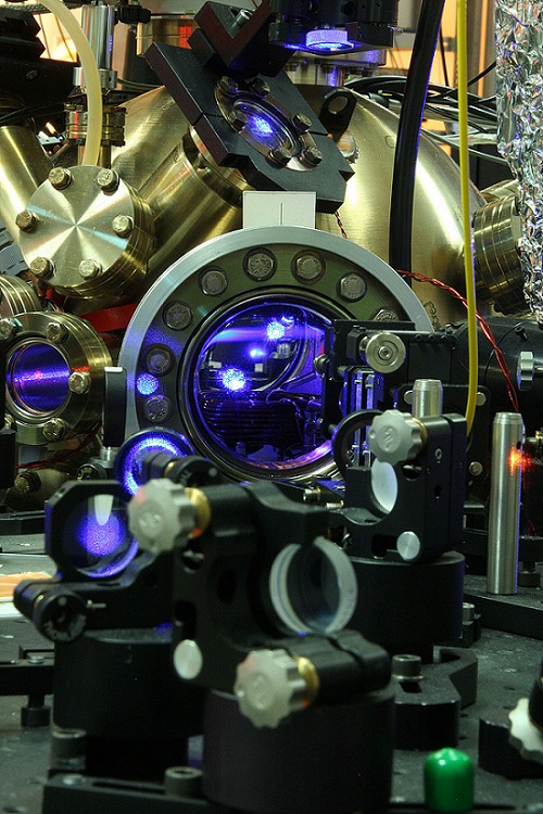 PTB's strontium lattice clock