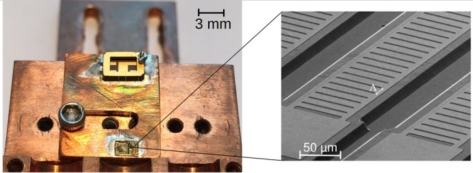 Semiconductor Laser Chip