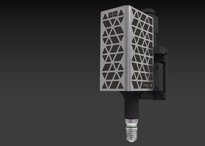 Sensofar Metrology has released a new high-speed non-contact 3D surface sensor – the S onix.
