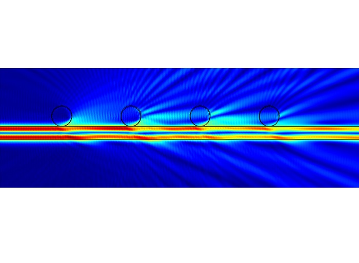 How Shaping Light can Change Particle Behavior