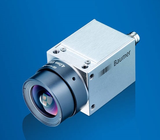 New EX series combining standard-compliant basic functions with CMOS sensors of the latest generation offers Baumer quality at low price.