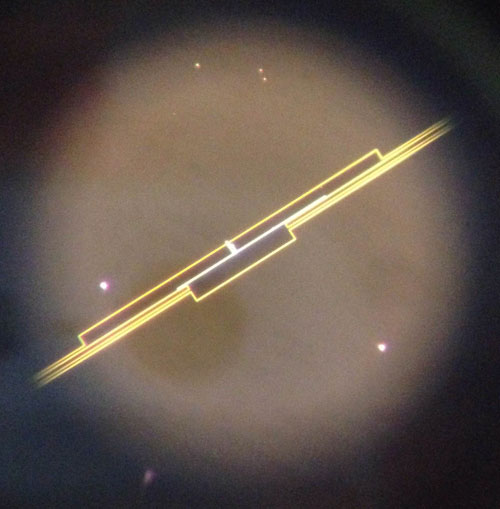 The tuneable microwave single-photon source