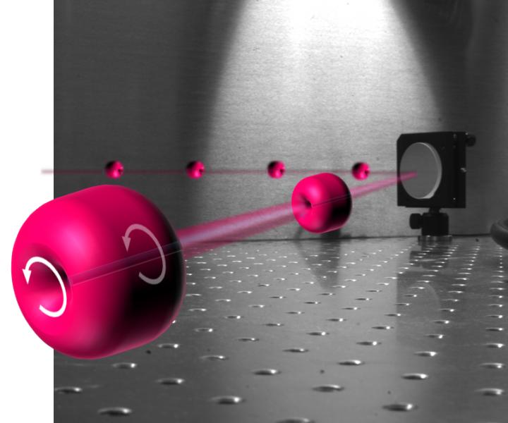 Orbital Angular Momentum Vortices