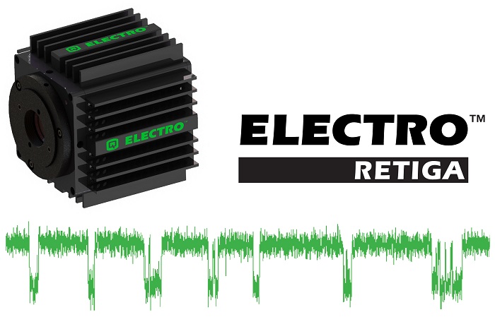 The Retiga ELECTRO