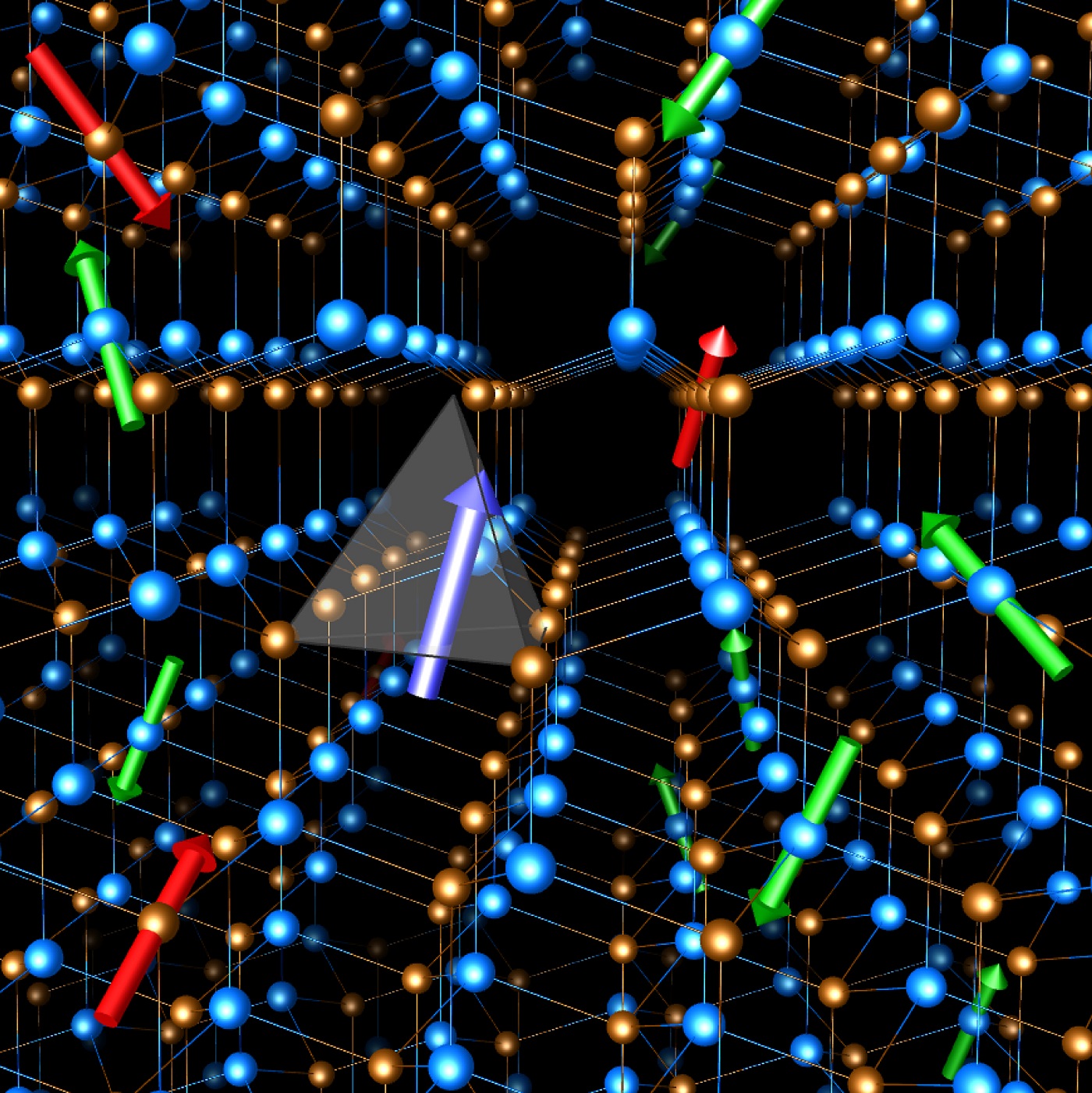 Exceptionally robust quantum states found in industrially important semiconductor