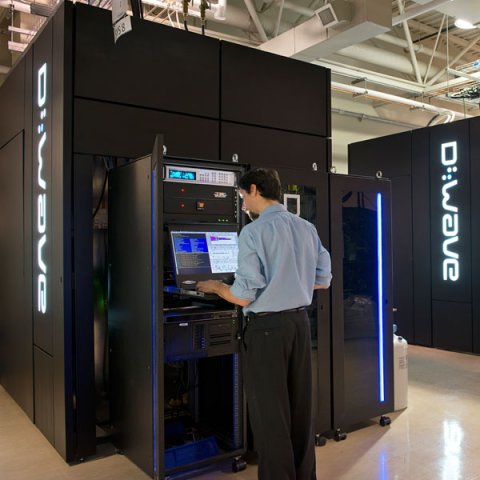 D-Wave Systems Previews 2000-Qubit Quantum System