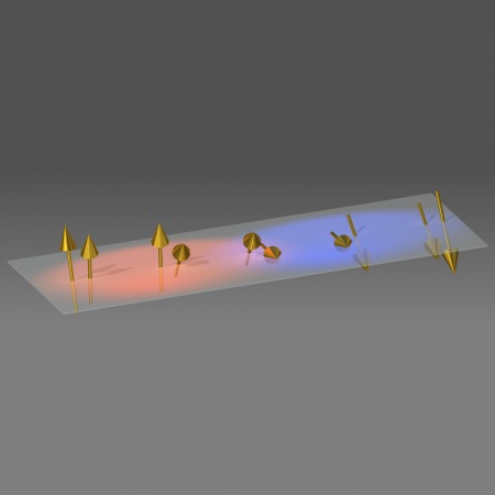 Manipulating Quantum Order