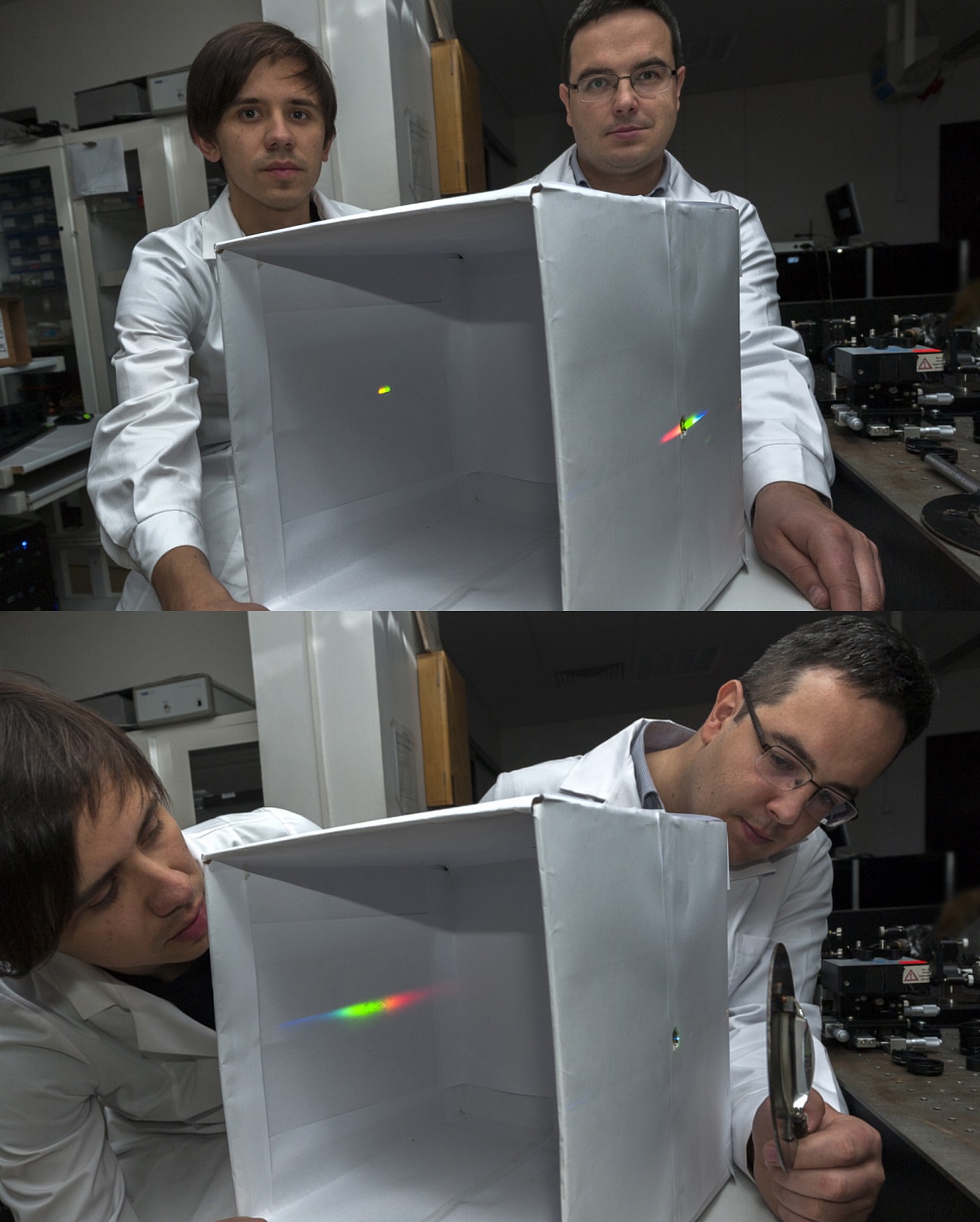 Single photon converter