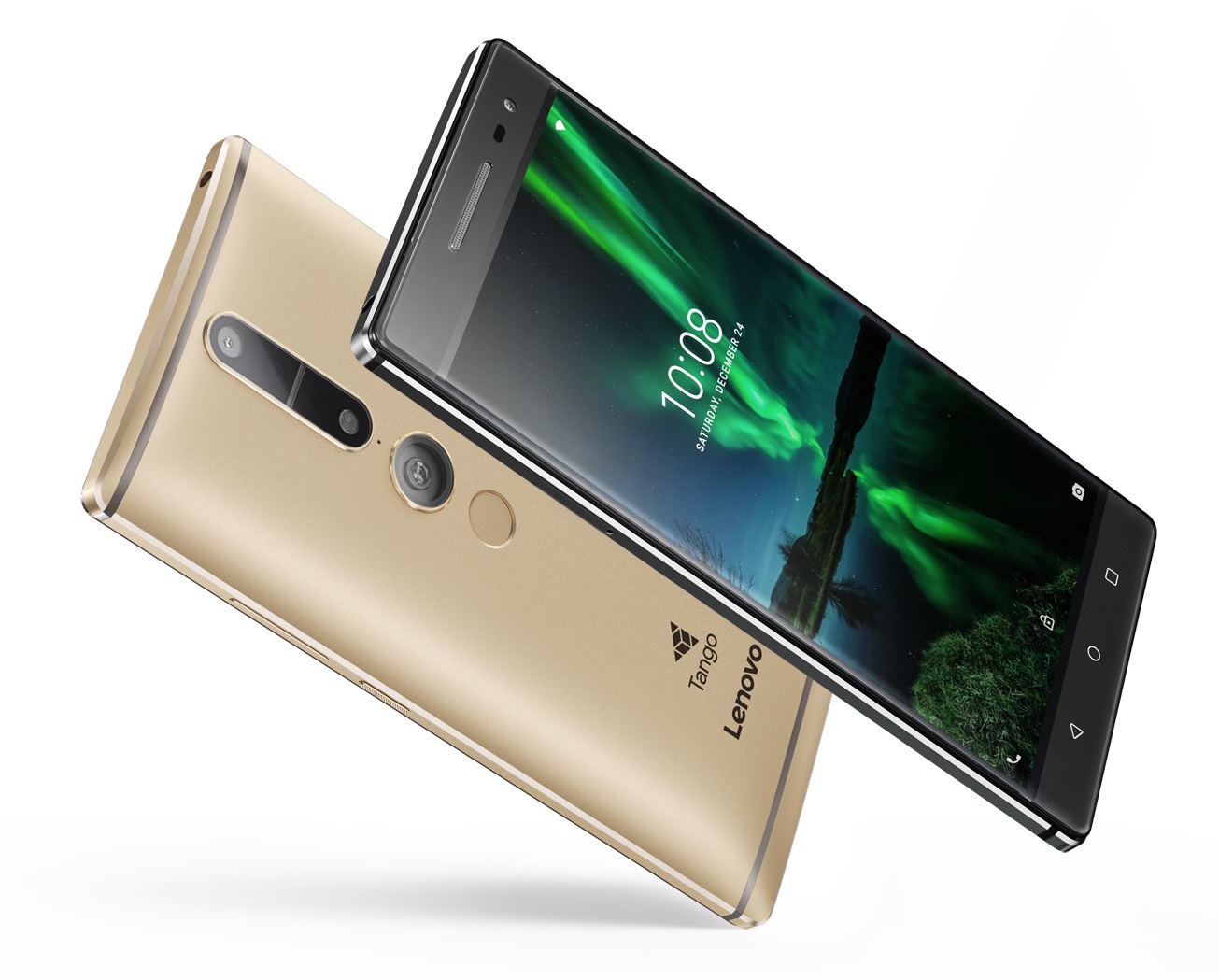 Lenovo’s new PHAB2 Pro smartphone