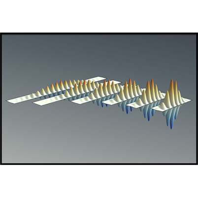 Tailoring single photons waveshapes