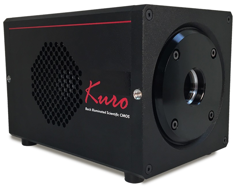 Princeton Instruments KURO sCMOS camera