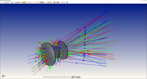 OpticStudio™ 16.5