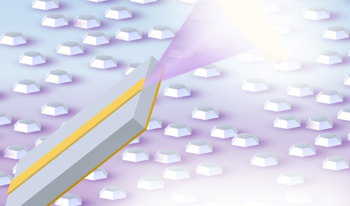 Researchers at Lehigh and at Sandia National Laboratories believe LEDs and laser diodes can be made more efficient by using quantum dots in the light-producing regions