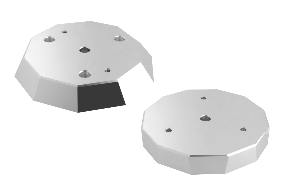 Polygon Scanner Mirrors from II-VI Infrared