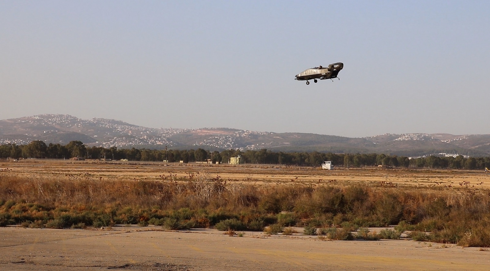 Cormorant UAV