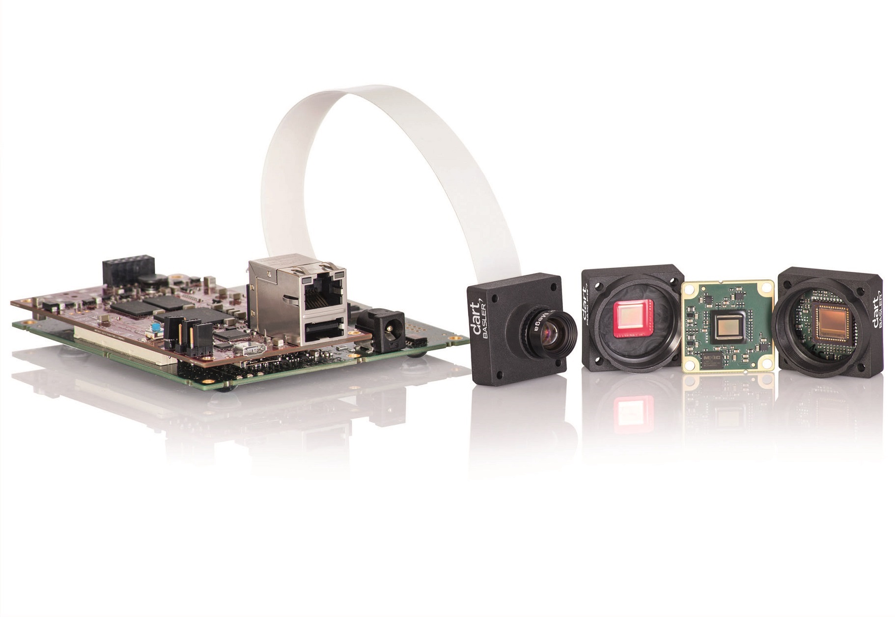 Basler Presenting Camera Modules at embedded world 2017