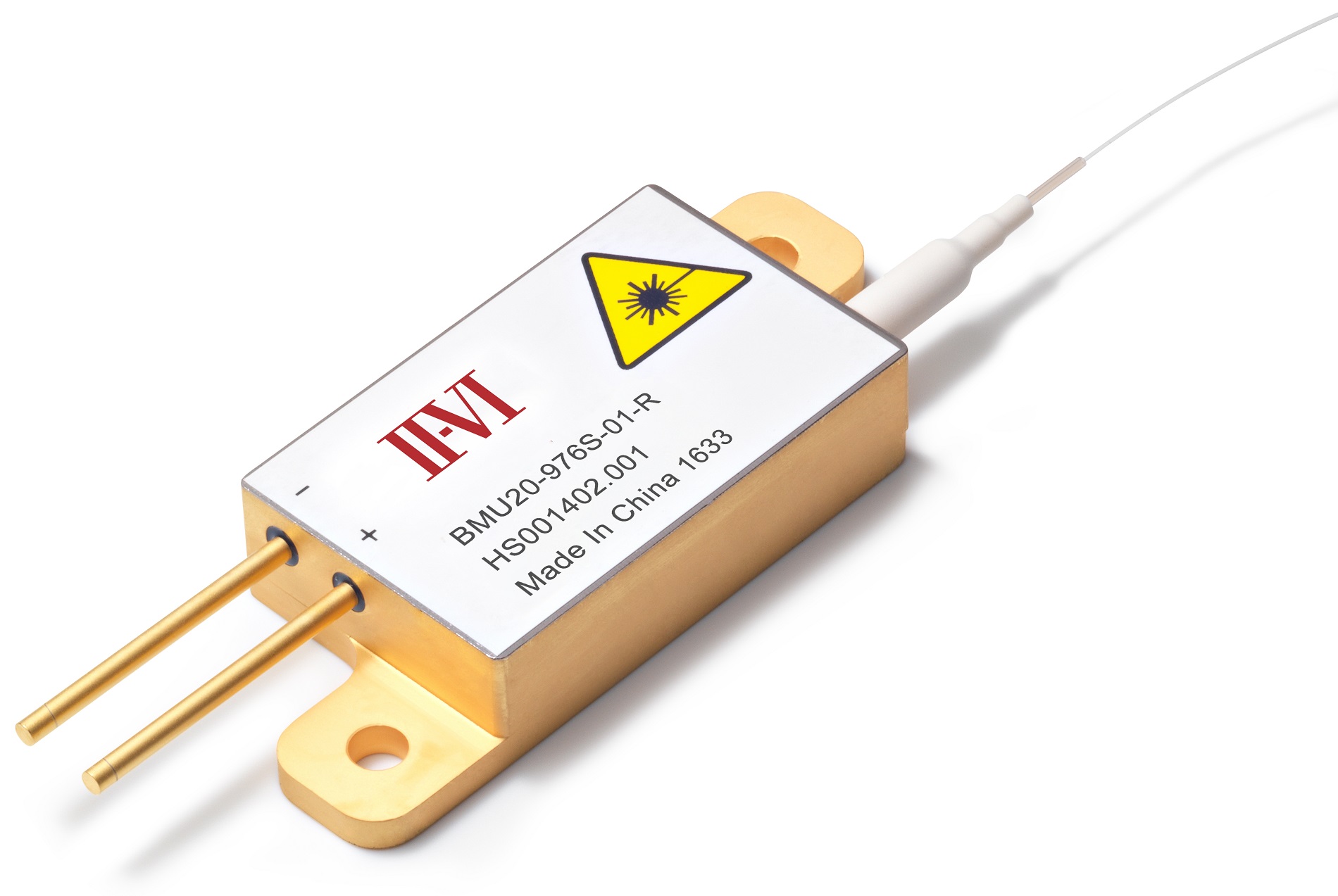 20 Watt Pump Laser Module