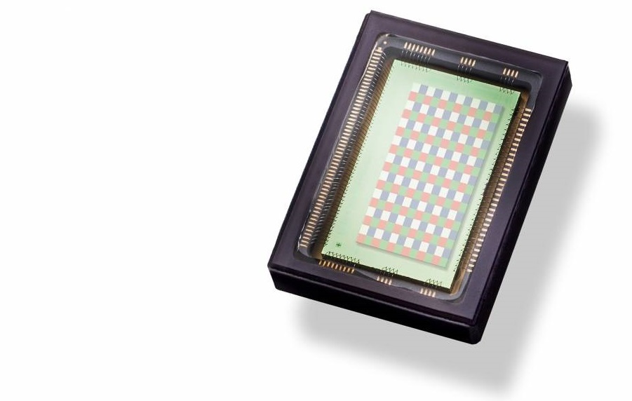 Imec’s RGB-NIR sensor