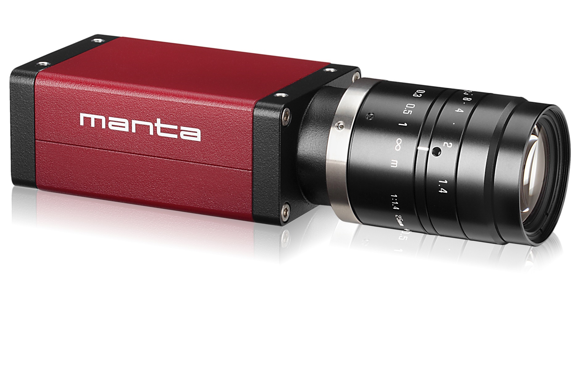 GigE vision camera Manta G-1236