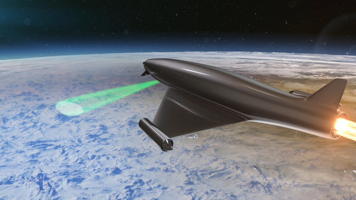 Atmospheric lens could revolutionise the future of battlefield observation