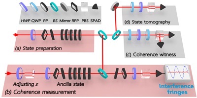 Directly Measuring the Degree of Quantum Coherence