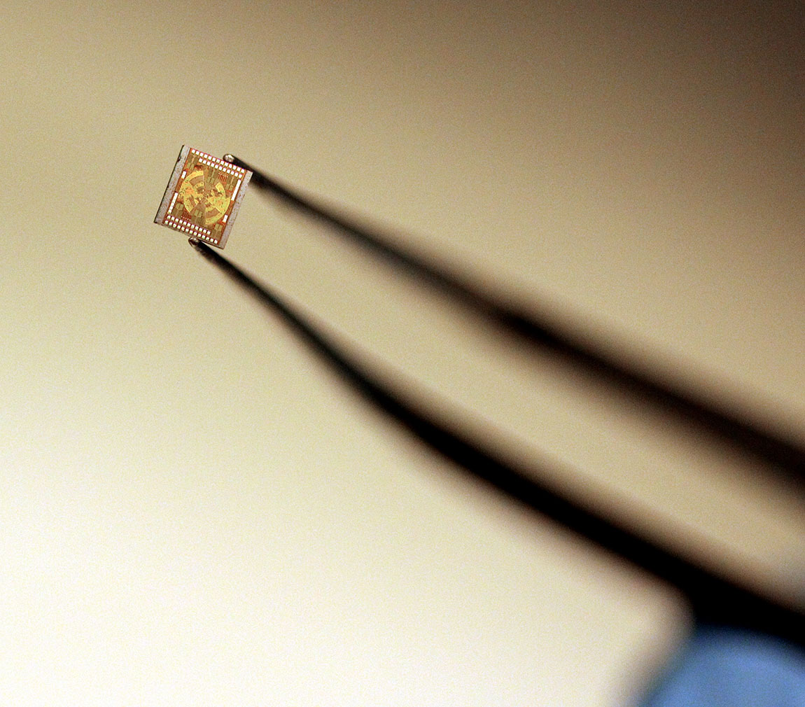 Terahertz Chip