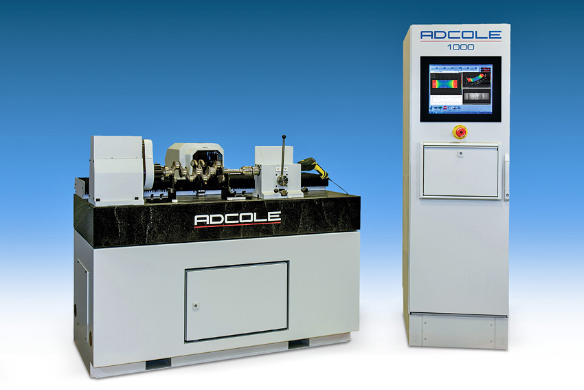 Adcole Model 1000 Z Surface Finish Inspection Gage
