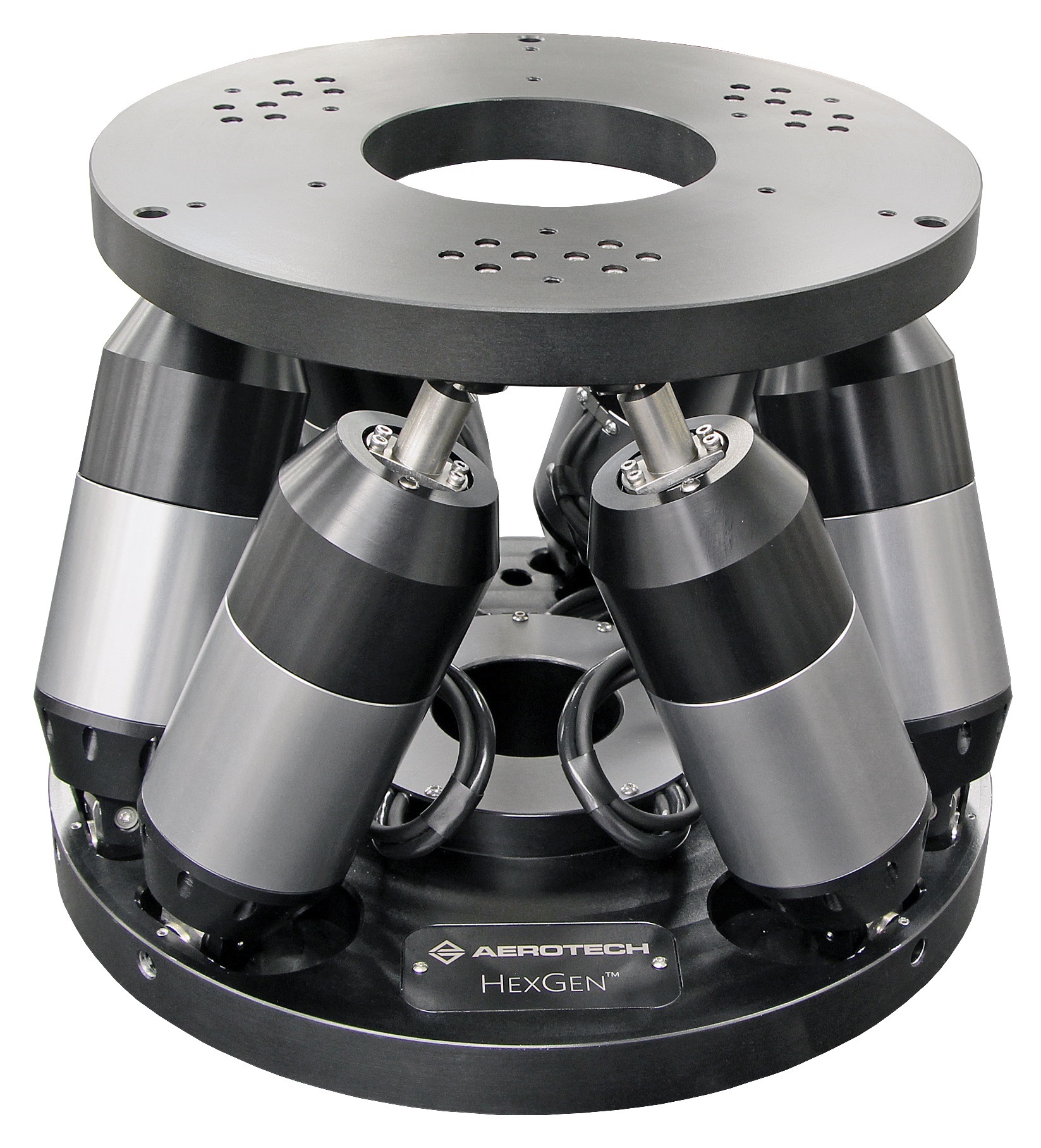 Aerotech’s HexGen™ hexapods