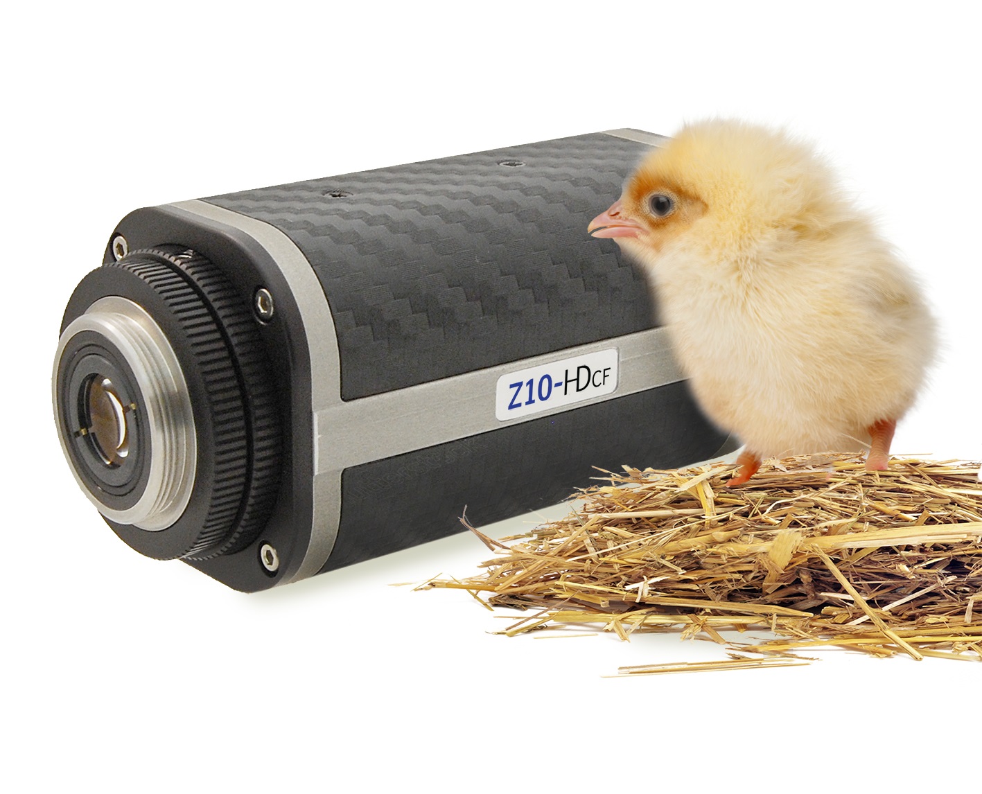 The Z10-HD zoom lens from Resolve Optics Ltd.