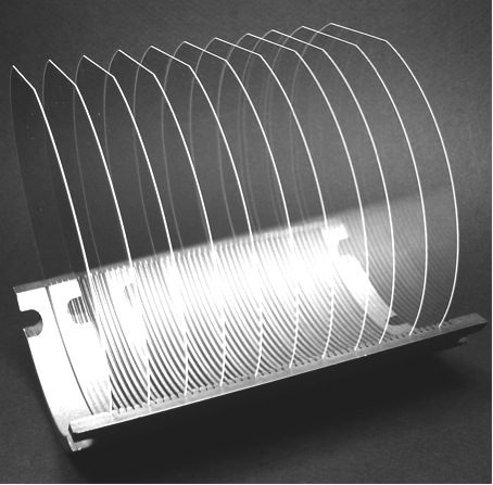 Ultra high purity fused silica