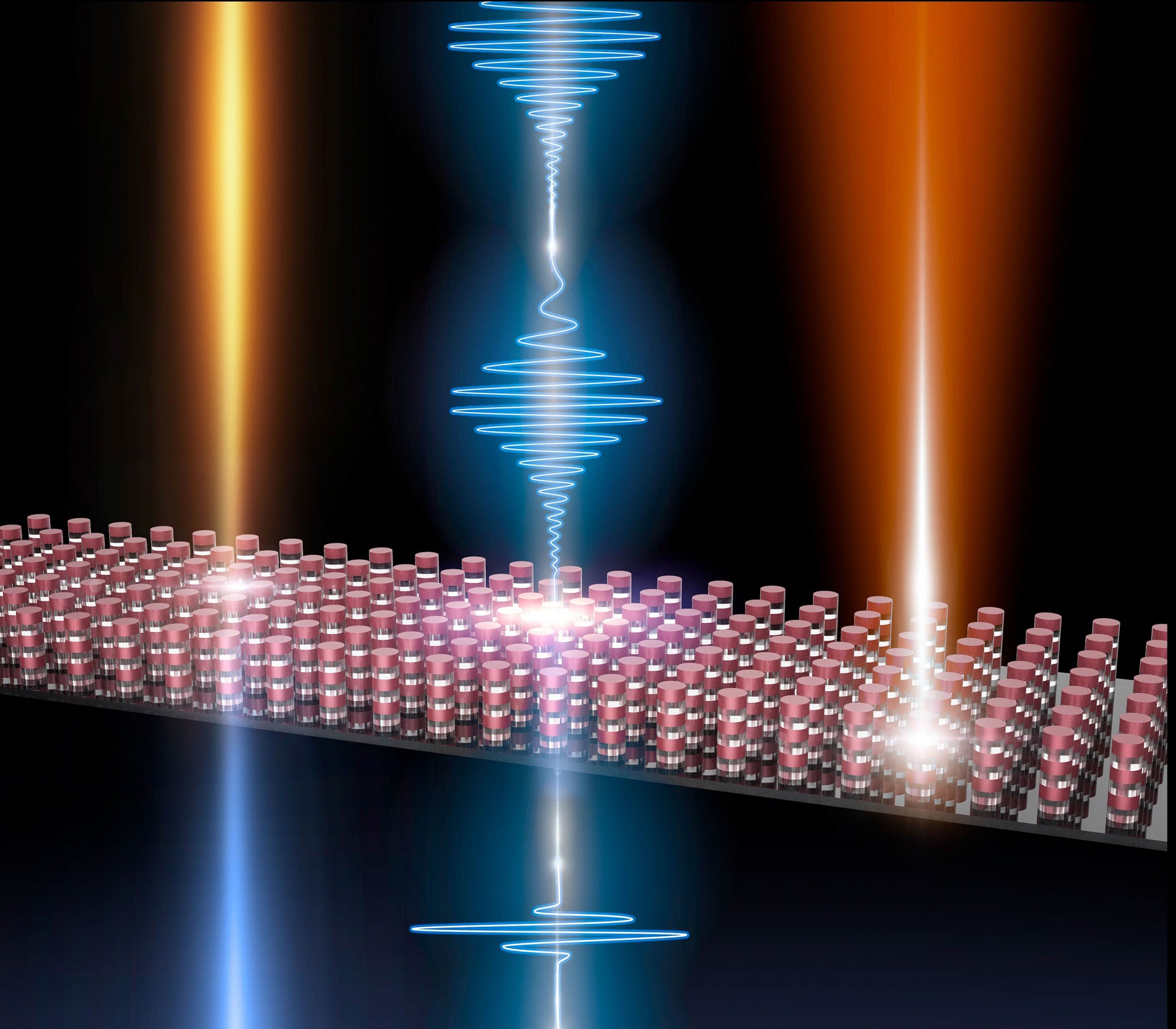 Sandia creates 3-D metasurfaces with optical possibilities