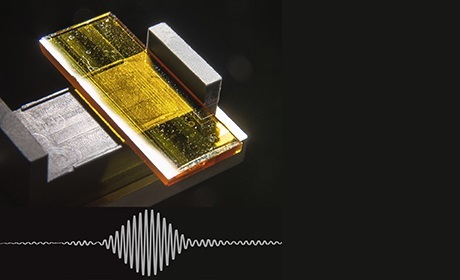 Photonic component for an astronomical interferometer