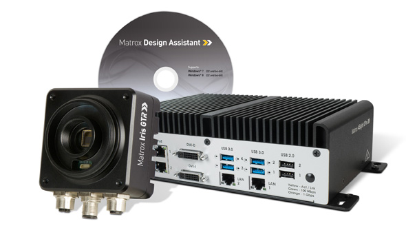 Matrox® Imaging at Automate 2017 — Product Preview
