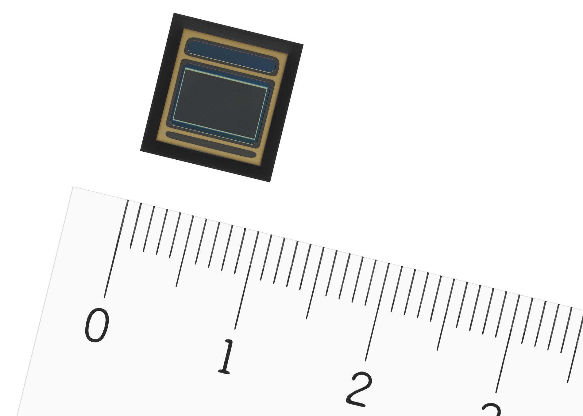 IMX390CQV CMOS image sensor for automotive cameras