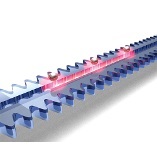 Interfacing cold atoms and photonic crystals